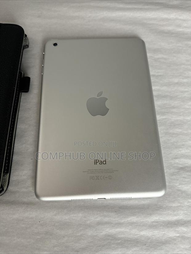 Apple iPad mini 2 16 GB Silver - thumbnail 3