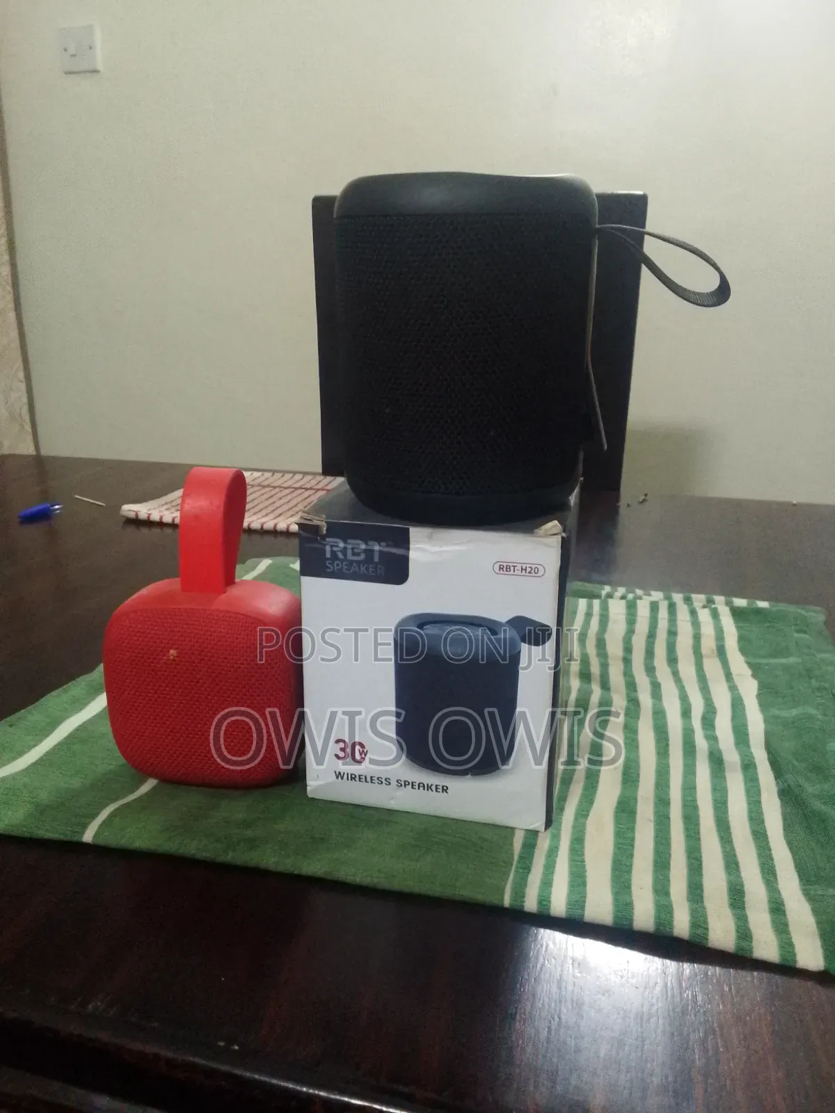 Bluetooth Speaker