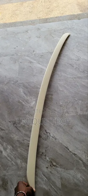 Mark X Rear Trunk Wing Spoiler for Exterior Styling