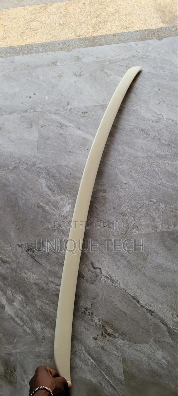 Mark X Rear Trunk Wing Spoiler for Exterior Styling