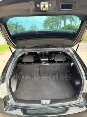 Subaru Impreza 2011 Black