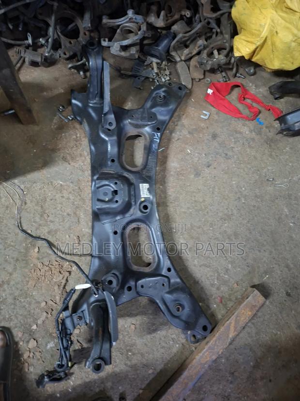 Honda Fit Engine Cradle [CrossMember]