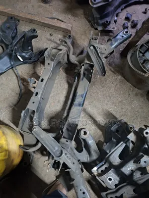 Toyota Rav4/Vanguard Rear Cradle (CrossMember)