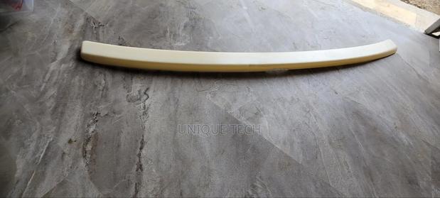 Toyota Axio Rear Boot Spoiler - thumbnail 2