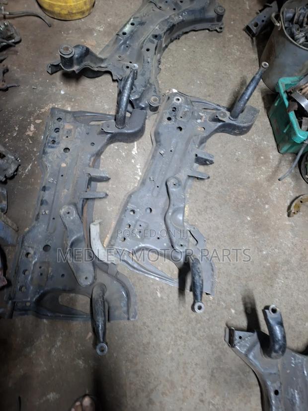 Mazda Demio 2005 Engine Cradle