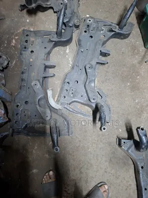 Mazda Demio 2005 Engine Cradle
