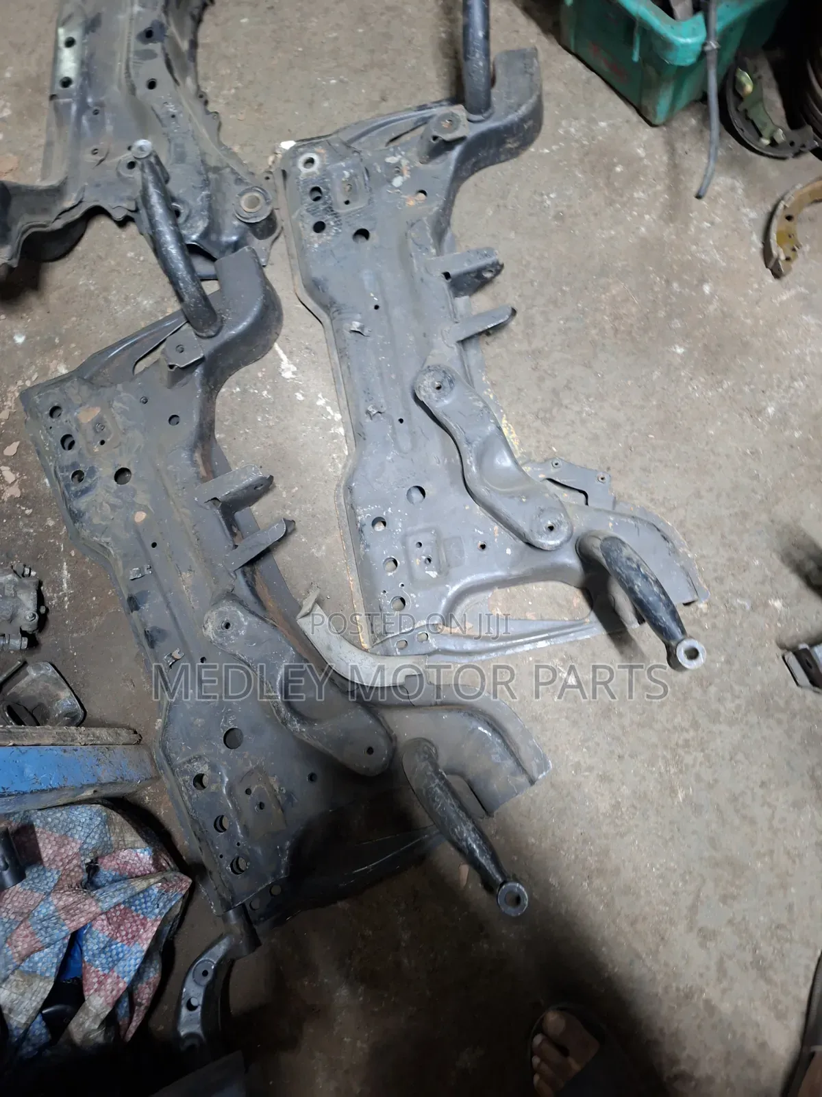 Mazda Demio 2005 Engine Cradle