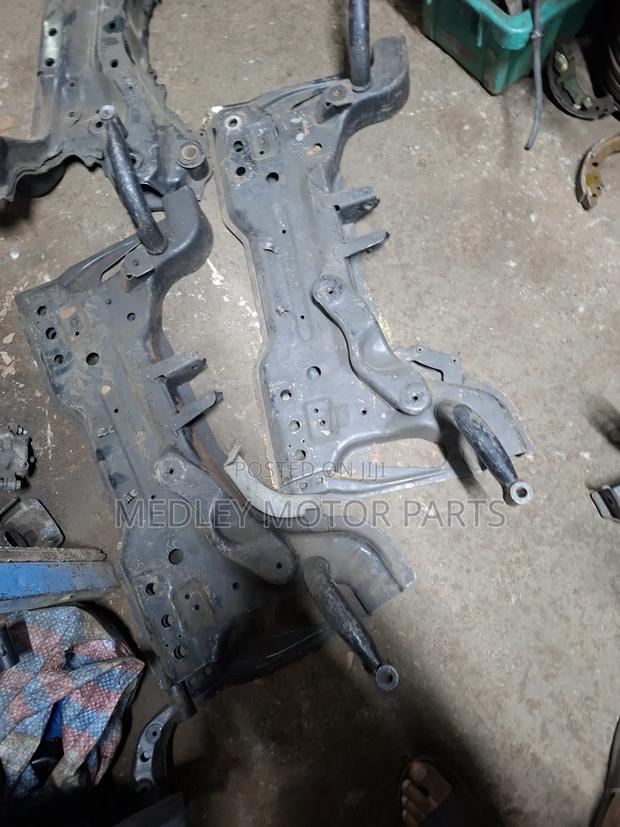 Mazda Demio 2005 Engine Cradle - thumbnail 3