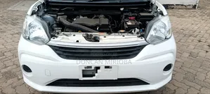 Toyota Passo 2019 White