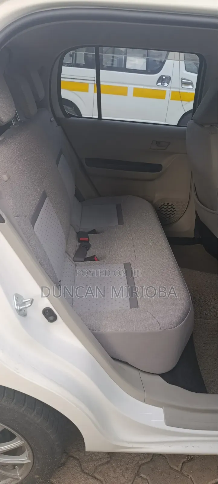 Toyota Passo 2019 White