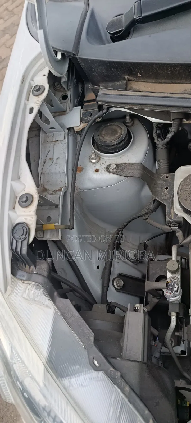 Toyota Passo 2019 White