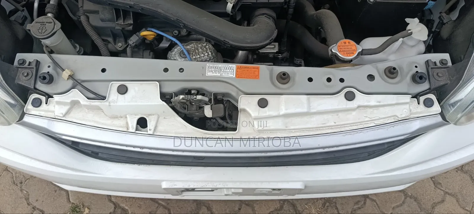 Toyota Passo 2019 White