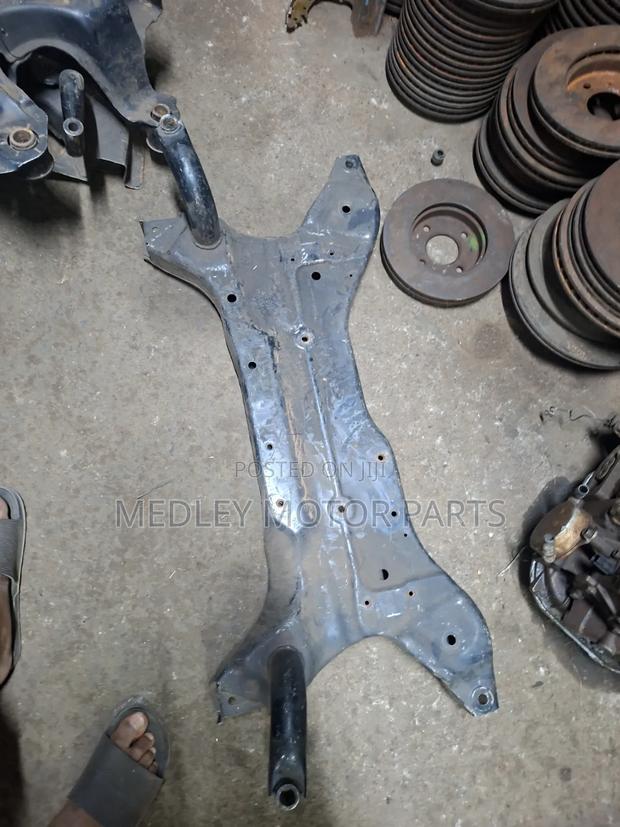 Mitsubishi Outlander Engine Cradle (Cross Member) - thumbnail 2