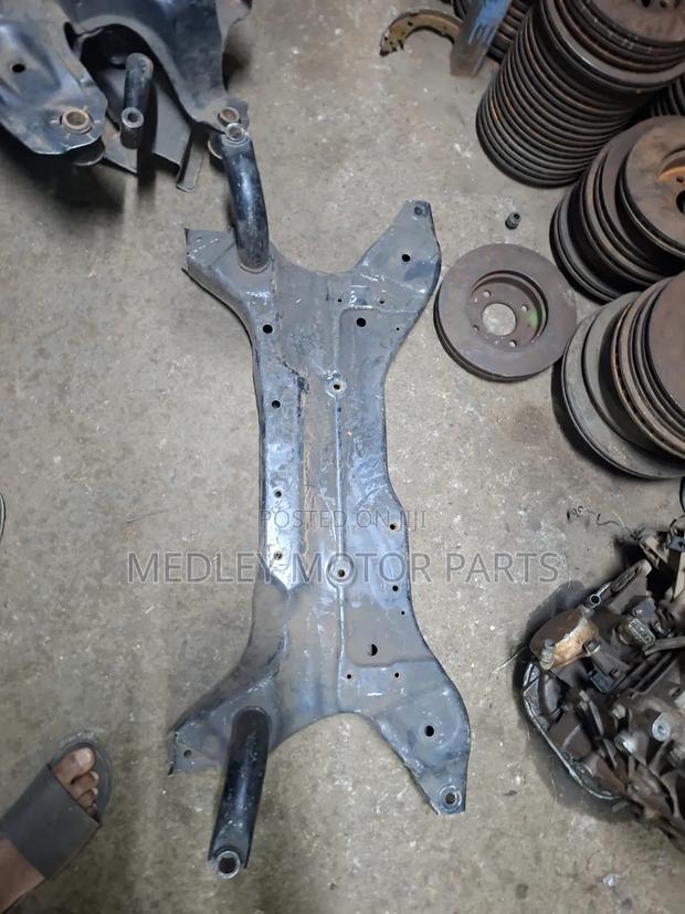 Mitsubishi Outlander Engine Cradle (Cross Member) - thumbnail 4