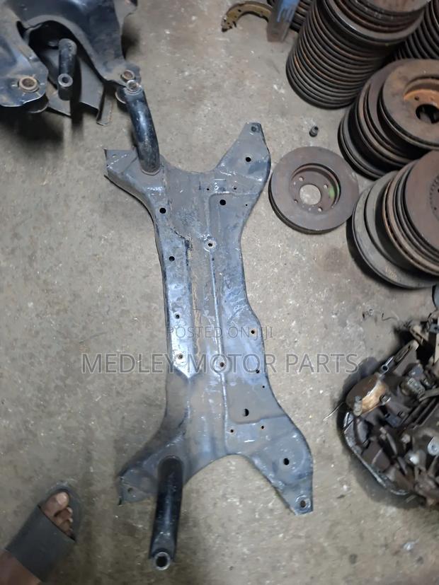 Mitsubishi Outlander Engine Cradle (Cross Member) - thumbnail 5