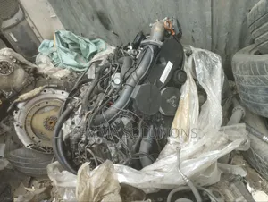 Volkswagen Complete Touareg Engine Diesel 3L V6 BKS 2006-2008