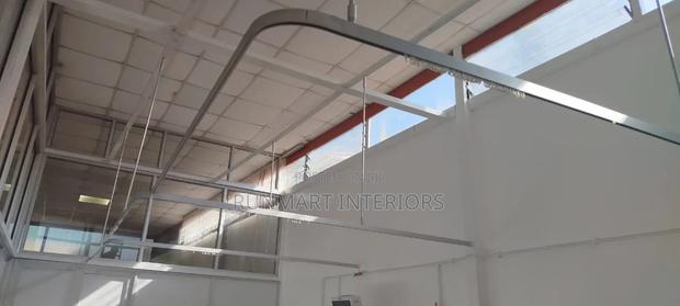 *Hospital Curtain Rails for Sale & Installation!*