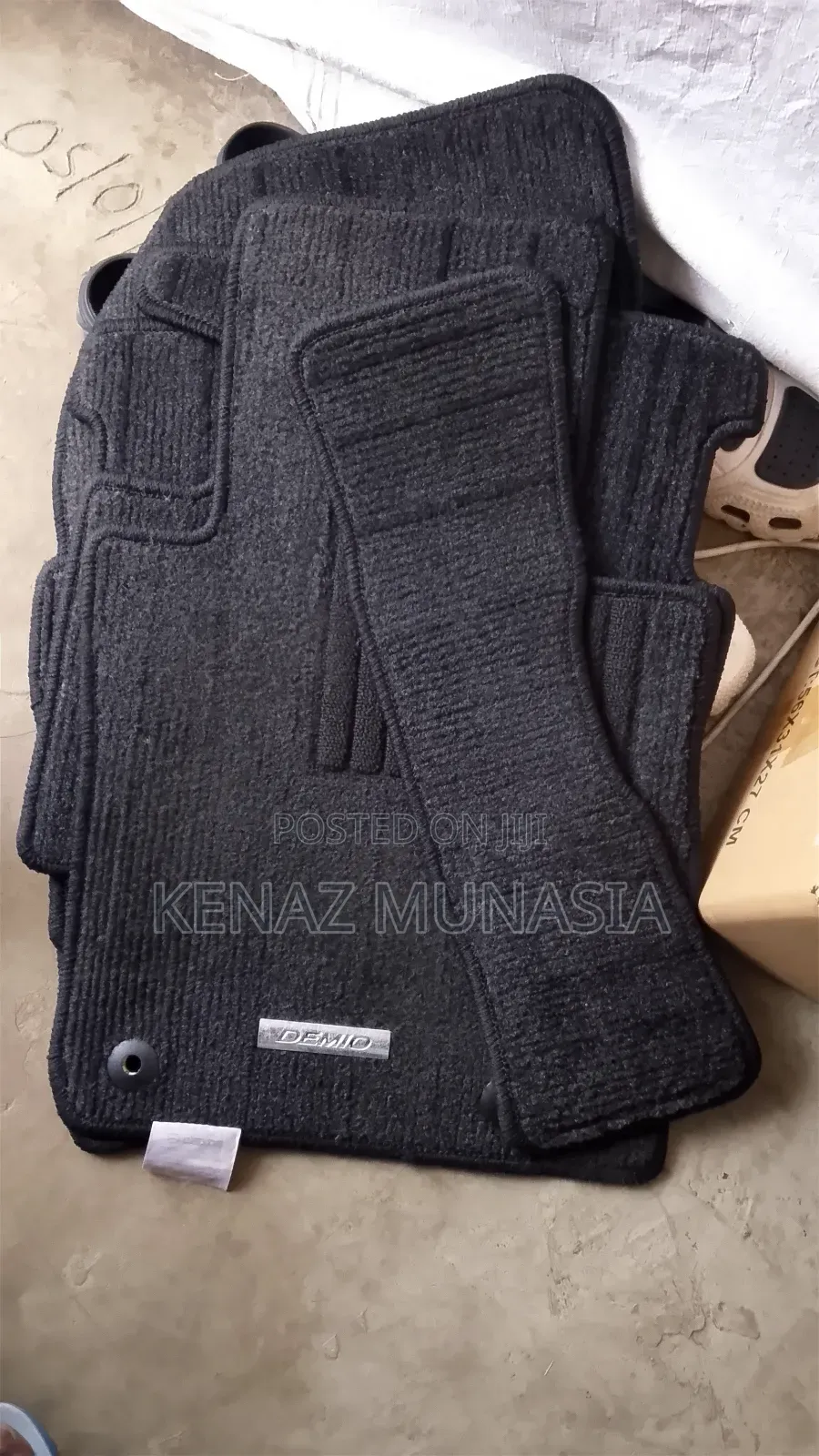 Floor Mats