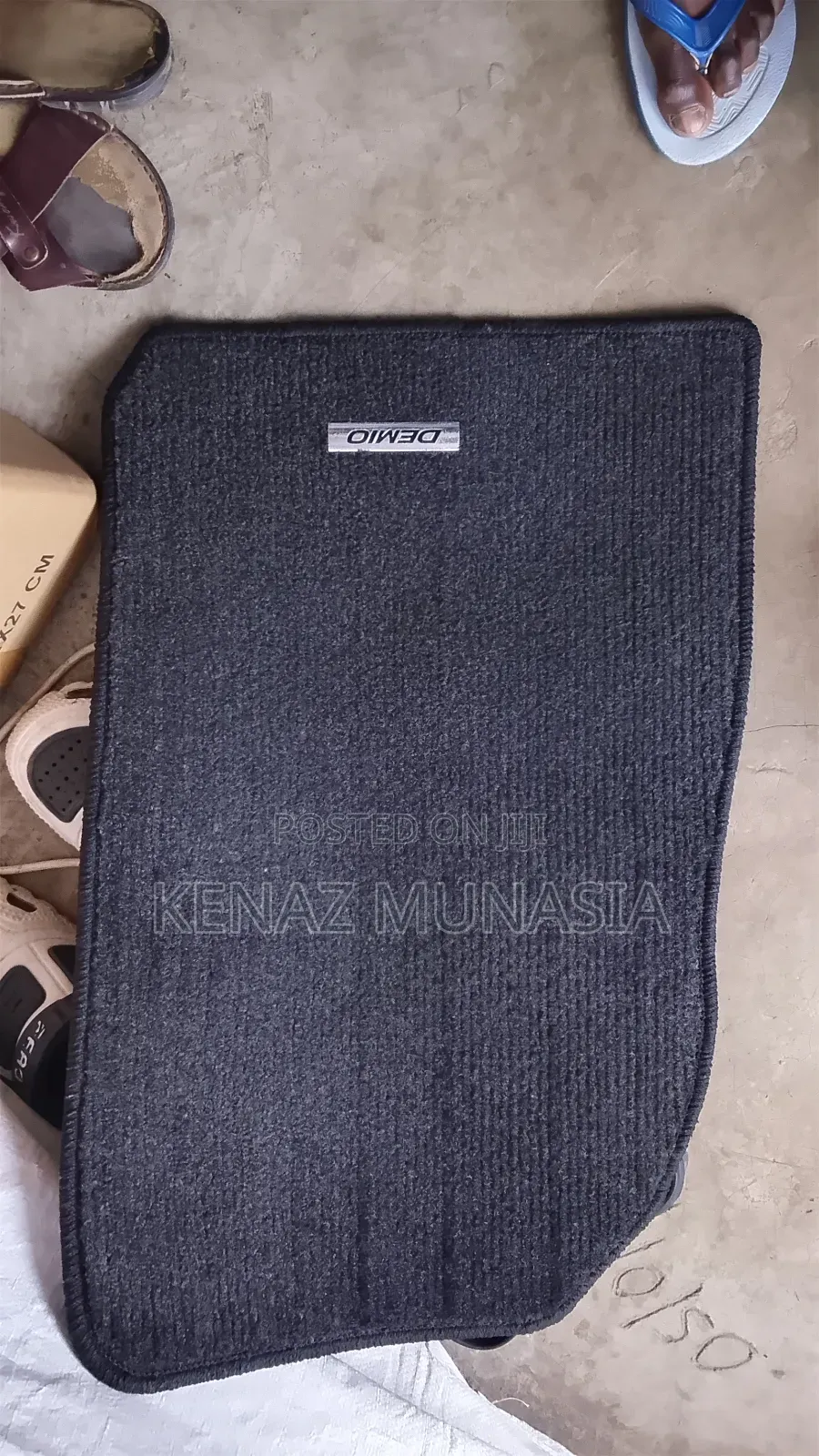 Floor Mats