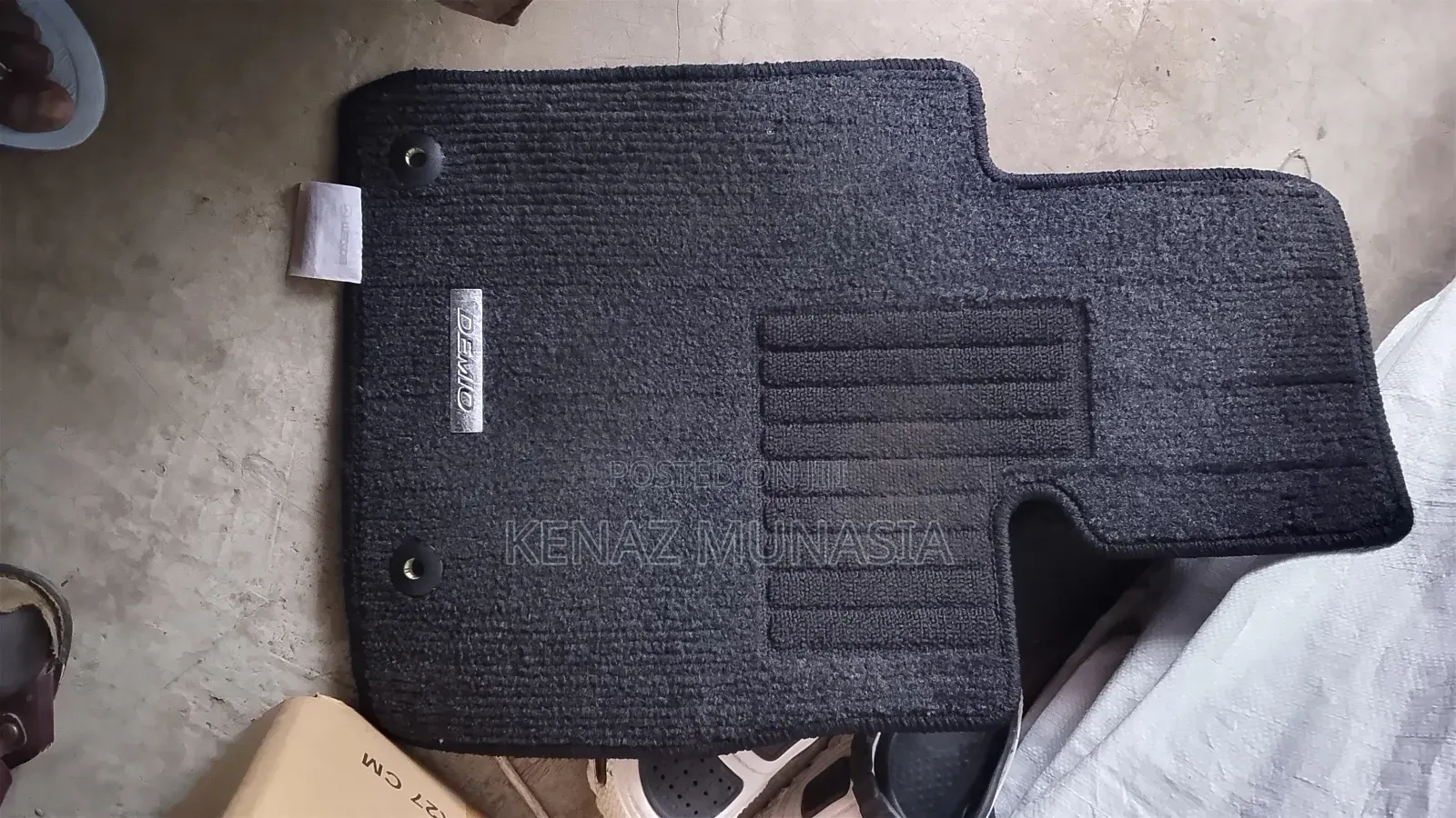 Floor Mats