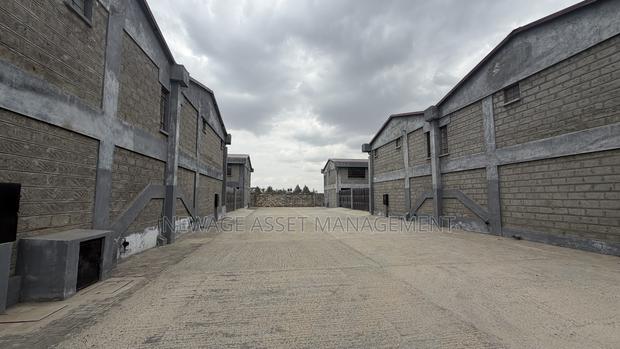 Godowns to Let Near Mombasa Road