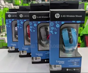 HP Wireless USB Mouse – 2.4G