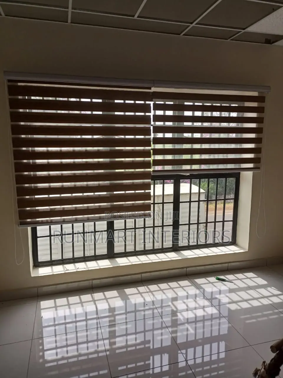 *Zebra Blinds for Sale & Installation!*