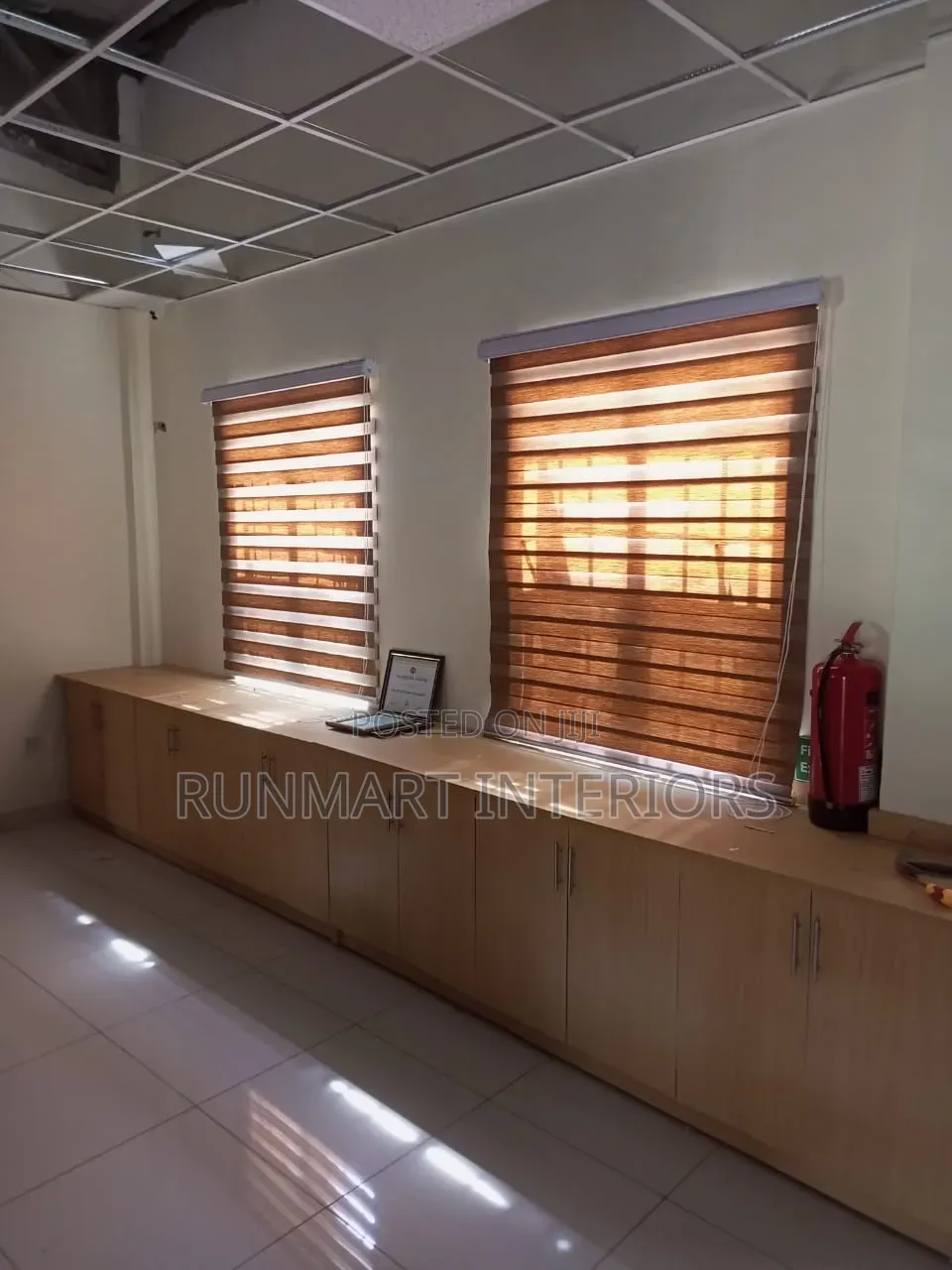 *Zebra Blinds for Sale & Installation!*