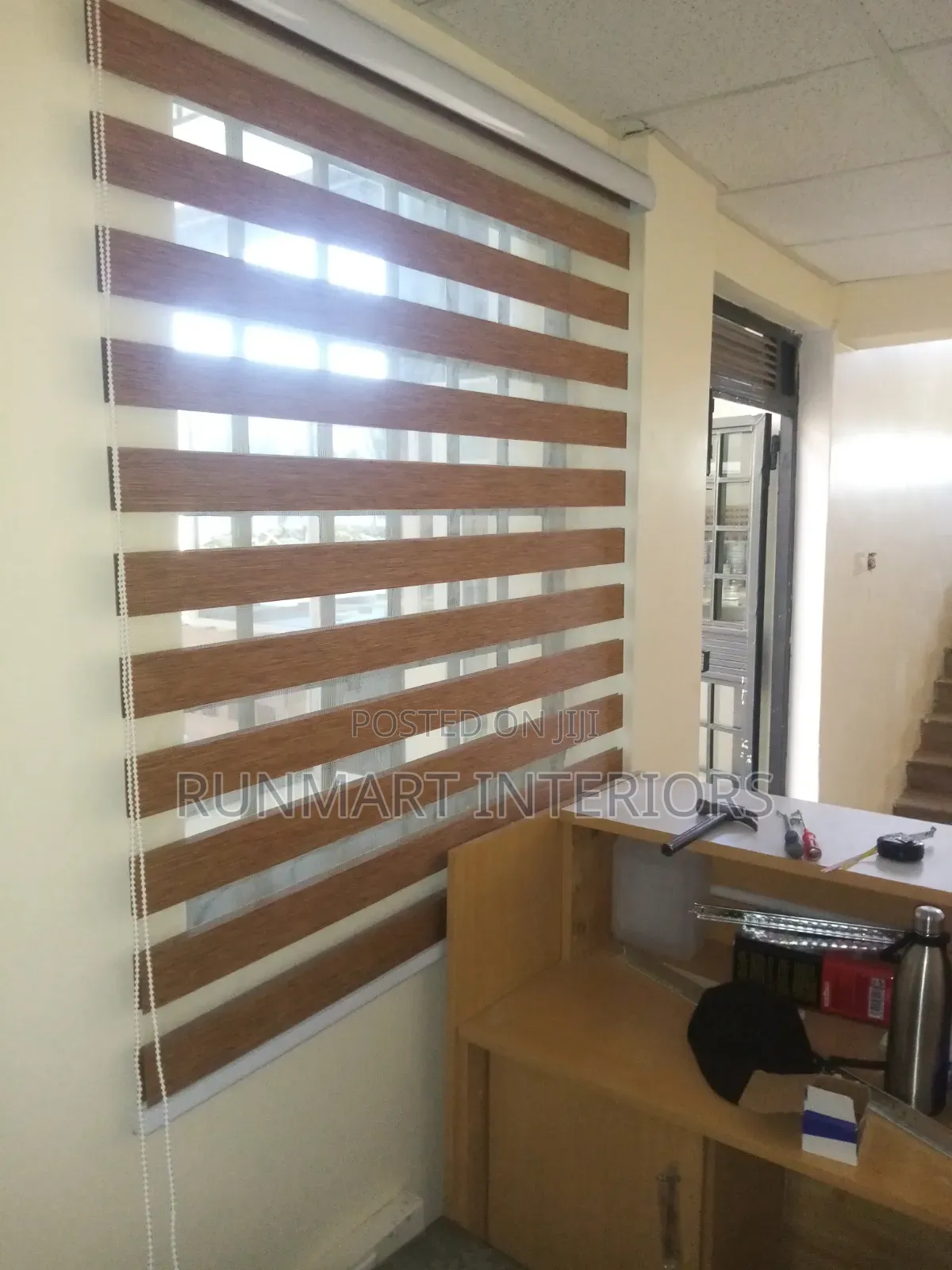 *Zebra Blinds for Sale & Installation!*