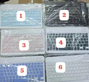 Rechargeable Cordless Keyboard