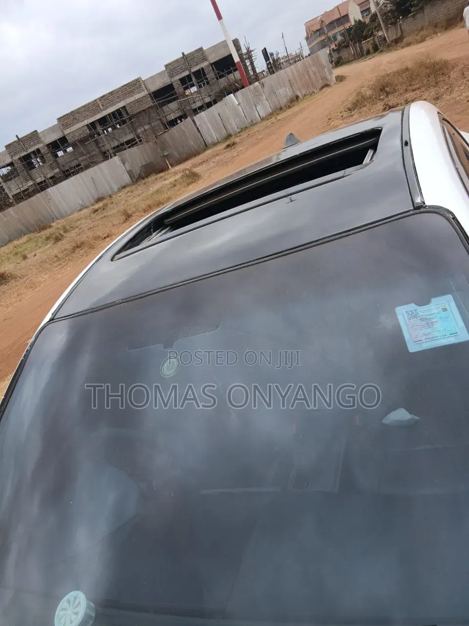 Mazda Axela 2010 White