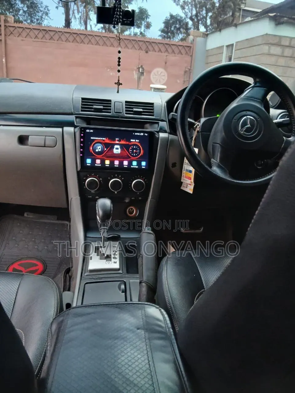 Mazda Axela 2010 White