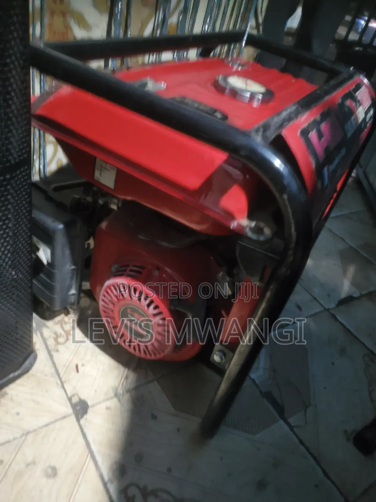Gasoline Generator