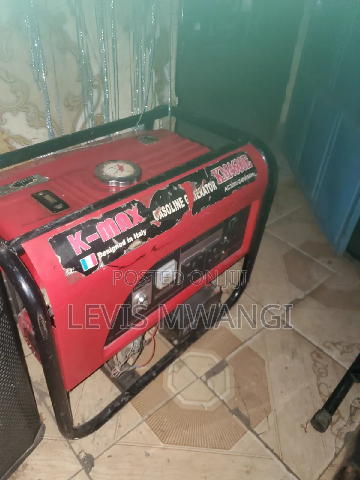 Gasoline Generator
