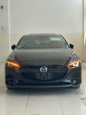 Mazda 3 2019 Blue