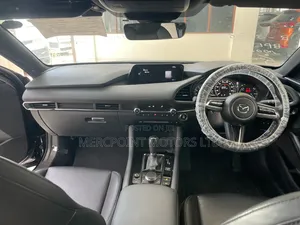 Mazda 3 2019 Blue