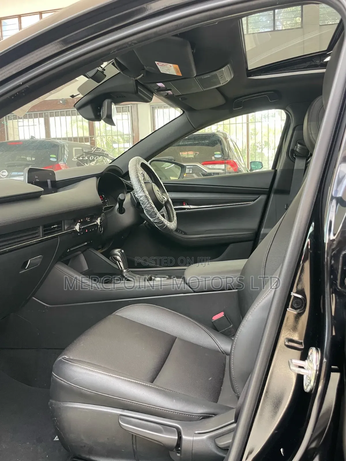 Mazda 3 2019 Blue