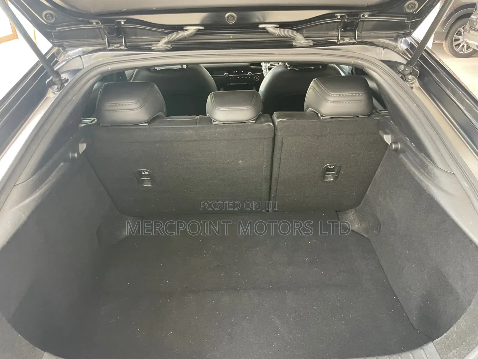Mazda 3 2019 Blue