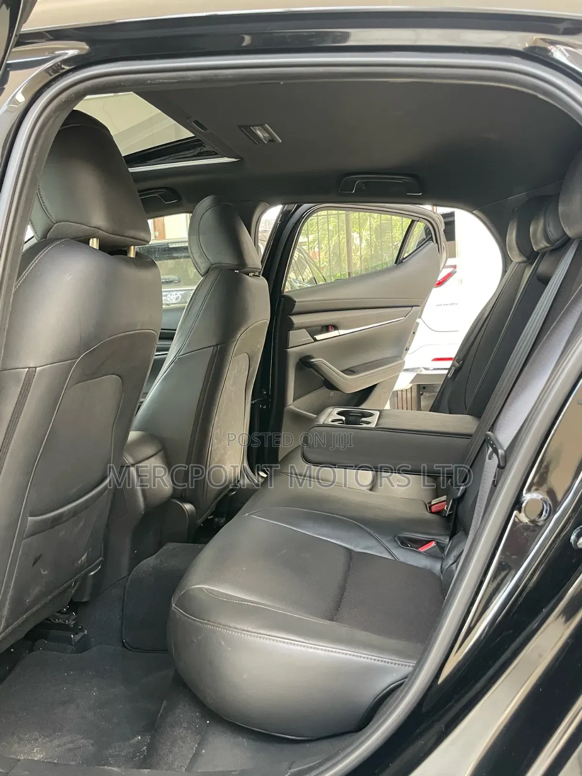 Mazda 3 2019 Blue