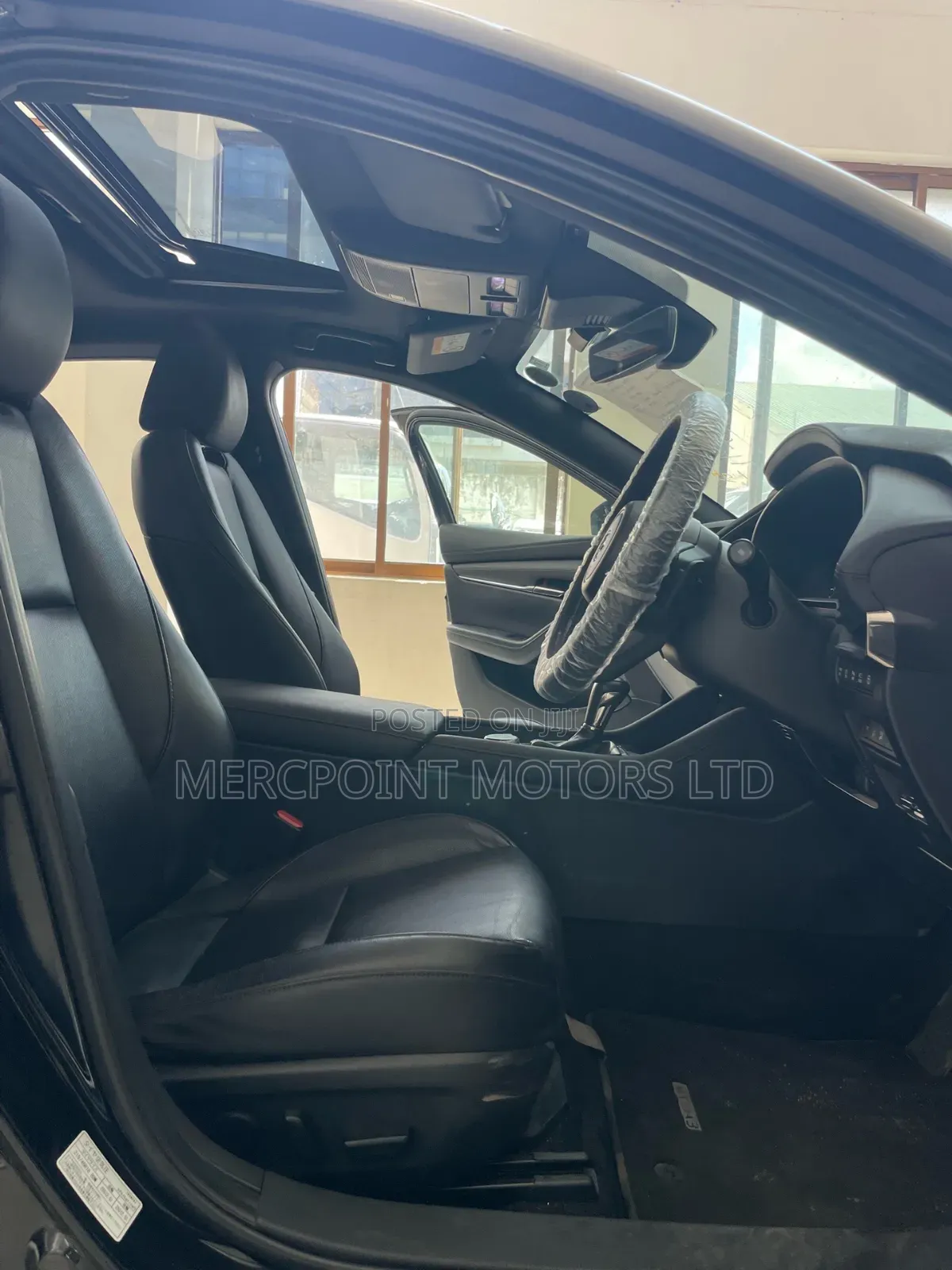 Mazda 3 2019 Blue