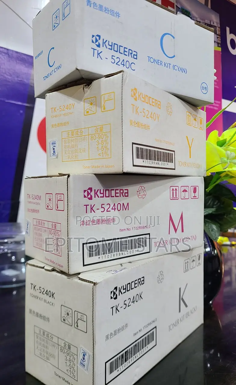 Order Kyocera TK-5240 Toner Sharp Print