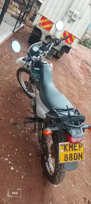 Yamaha 2016 White