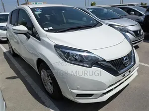Nissan Note 1.2 Petrol 2019 White