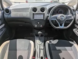 Nissan Note 1.2 Petrol 2019 White