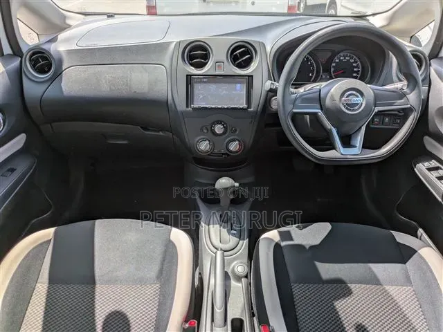 Nissan Note 1.2 Petrol 2019 White