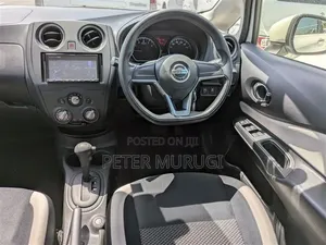 Nissan Note 1.2 Petrol 2019 White