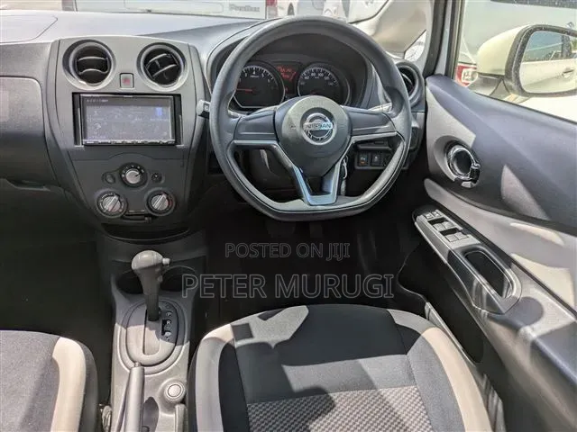 Nissan Note 1.2 Petrol 2019 White