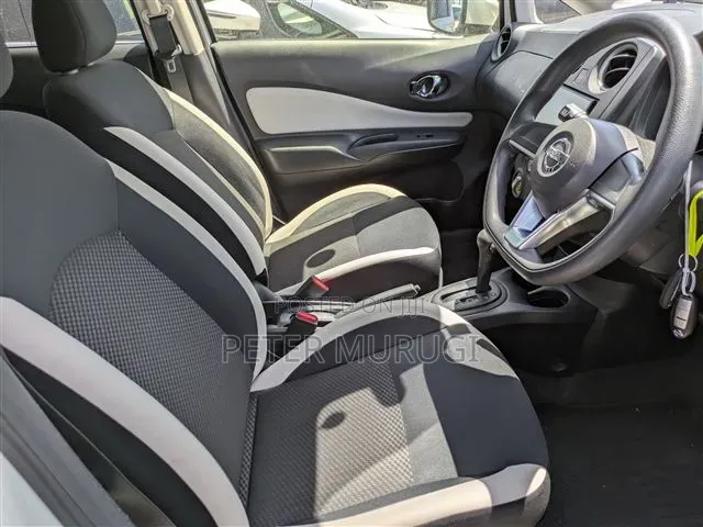 Nissan Note 1.2 Petrol 2019 White