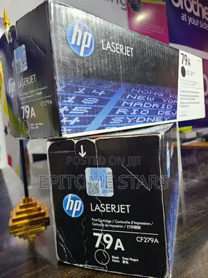 Toner Cartridge (CF279A) Sharp Ptint