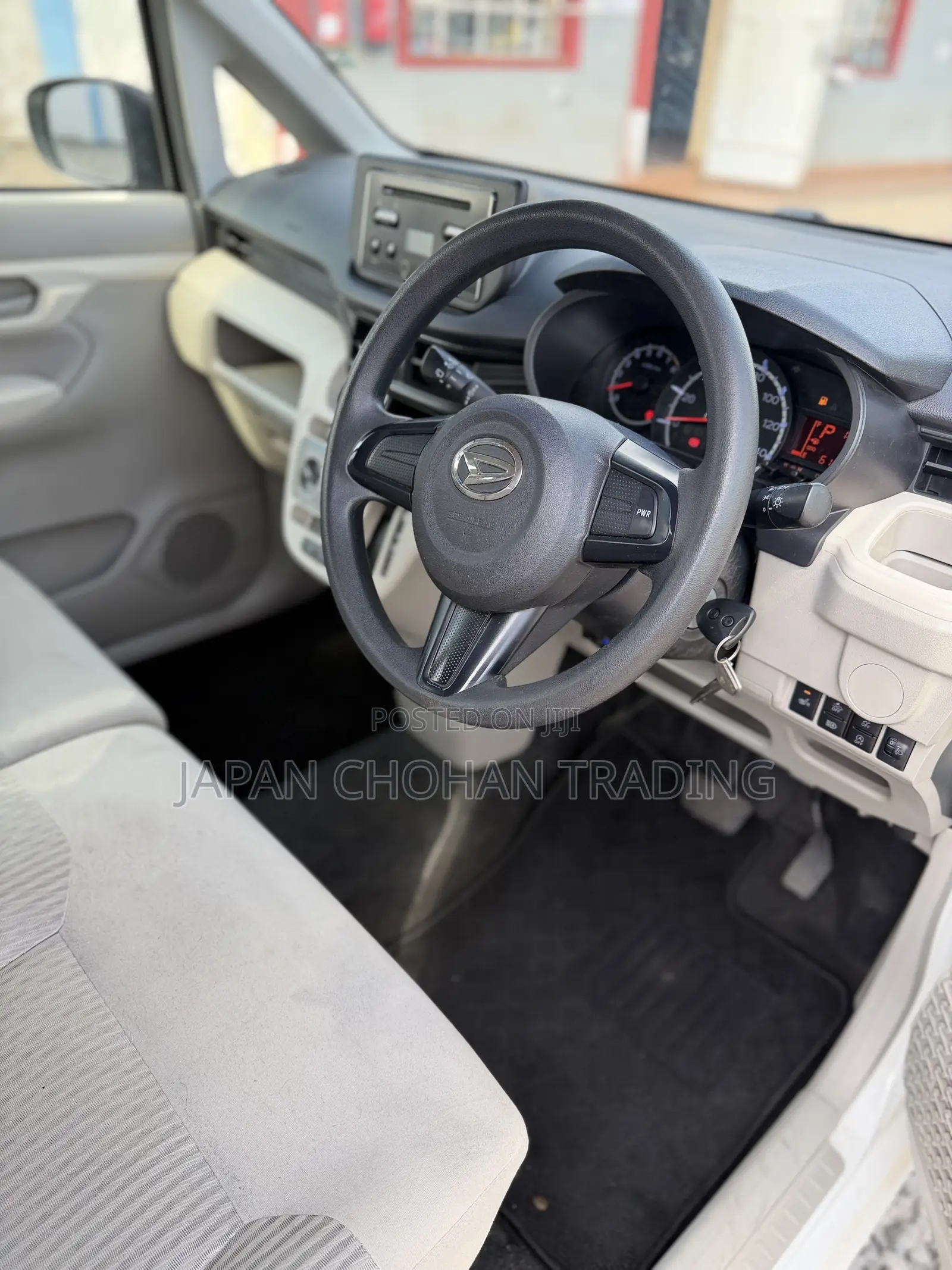 Daihatsu Move 2019 White